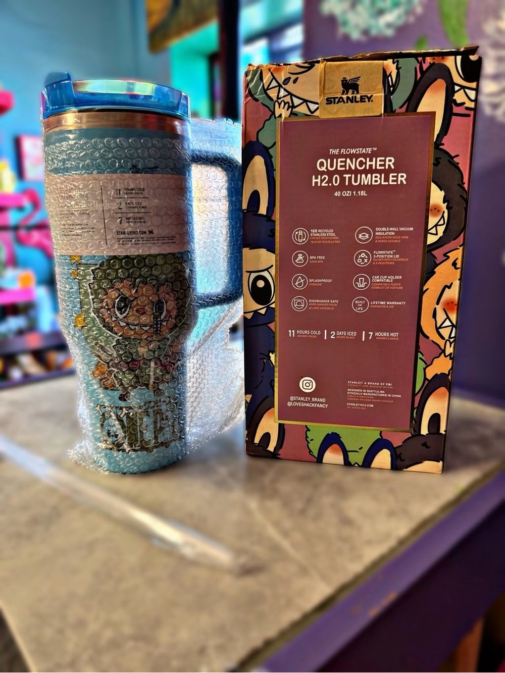 Party Tumbler